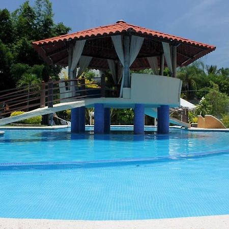 Отель Quinta La Estampida Сочитепек Экстерьер фото