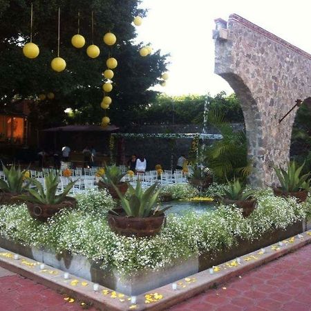 Отель Quinta La Estampida Сочитепек Экстерьер фото